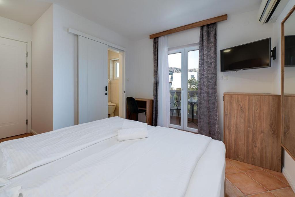 Bed & Breakfast Dosen II Baška Extérieur photo