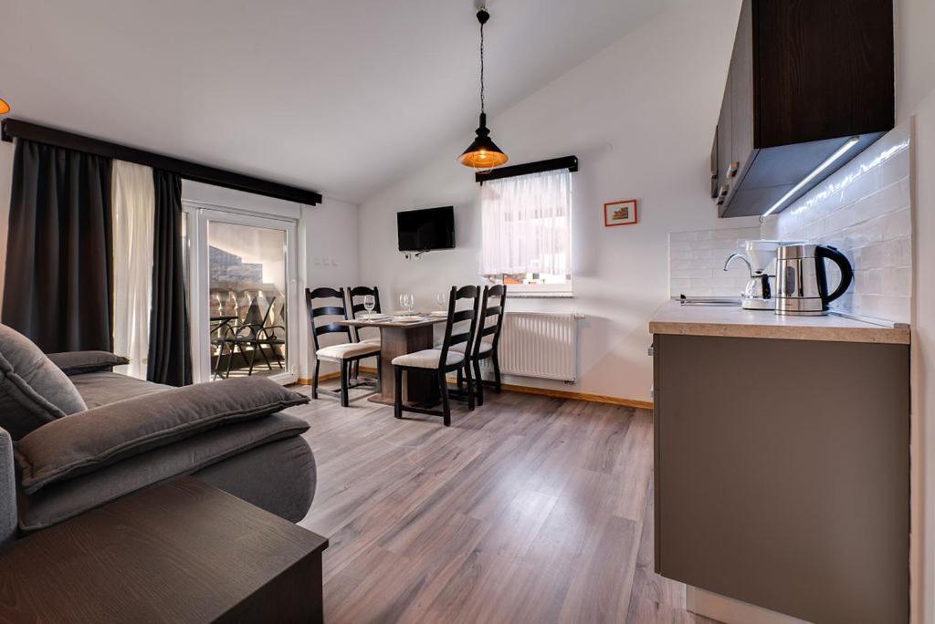 Bed & Breakfast Dosen II Baška Extérieur photo