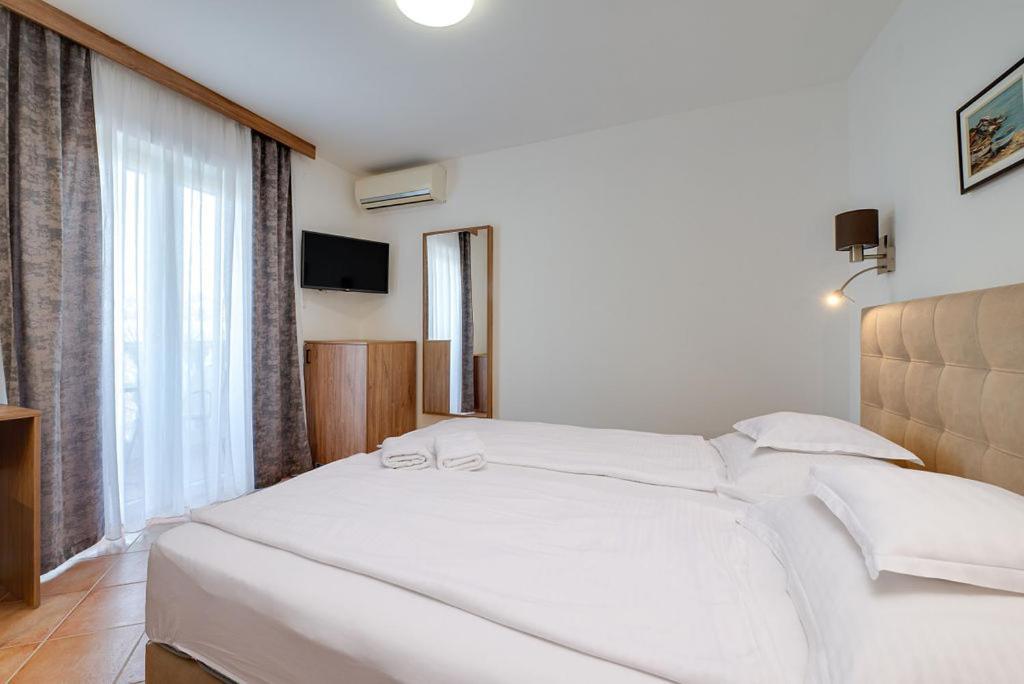 Bed & Breakfast Dosen II Baška Extérieur photo