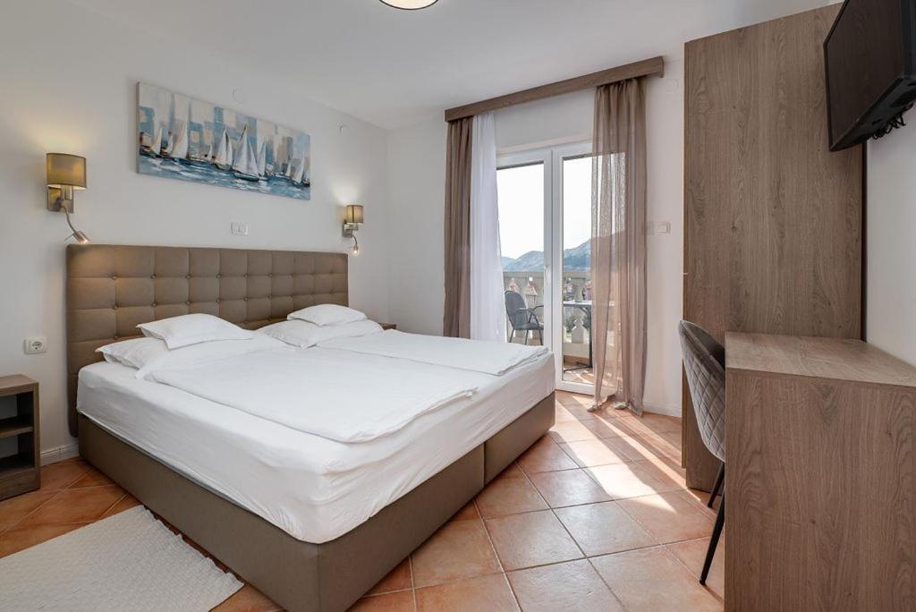 Bed & Breakfast Dosen II Baška Extérieur photo