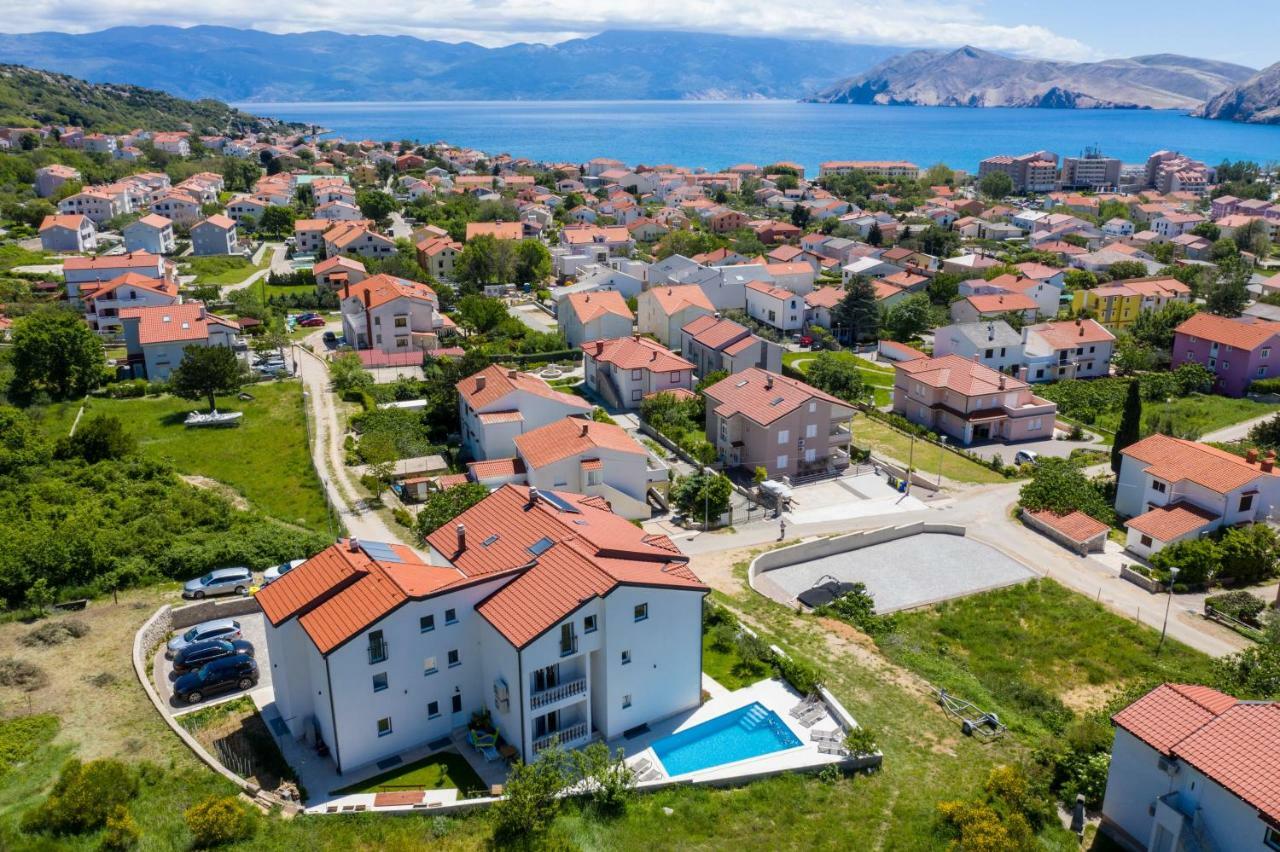 Bed & Breakfast Dosen II Baška Extérieur photo