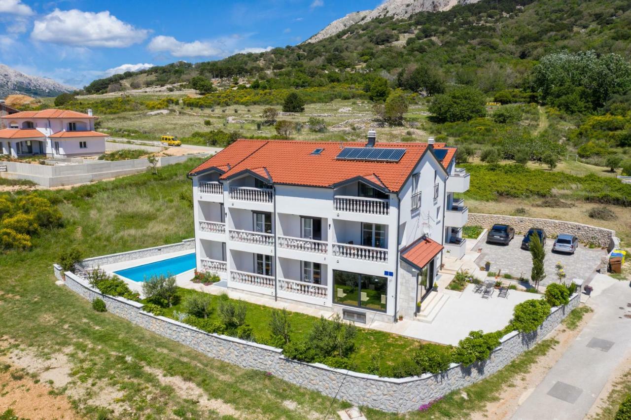 Bed & Breakfast Dosen II Baška Extérieur photo