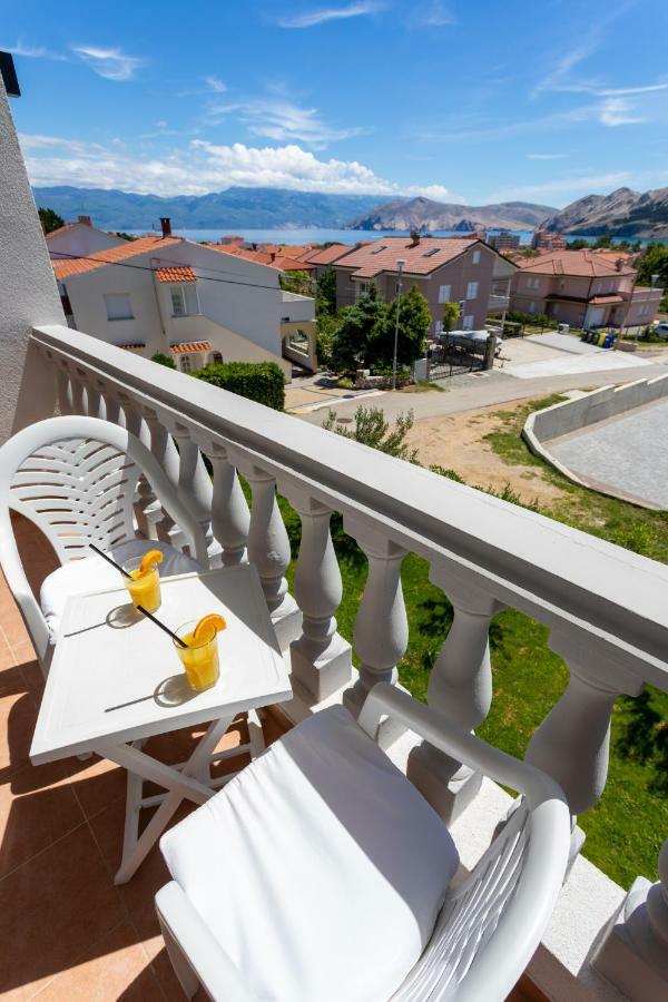 Bed & Breakfast Dosen II Baška Extérieur photo