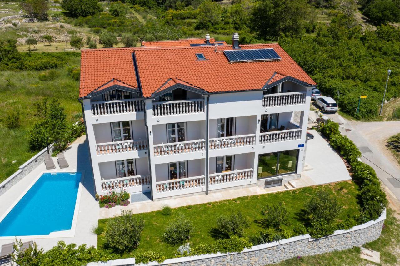 Bed & Breakfast Dosen II Baška Extérieur photo